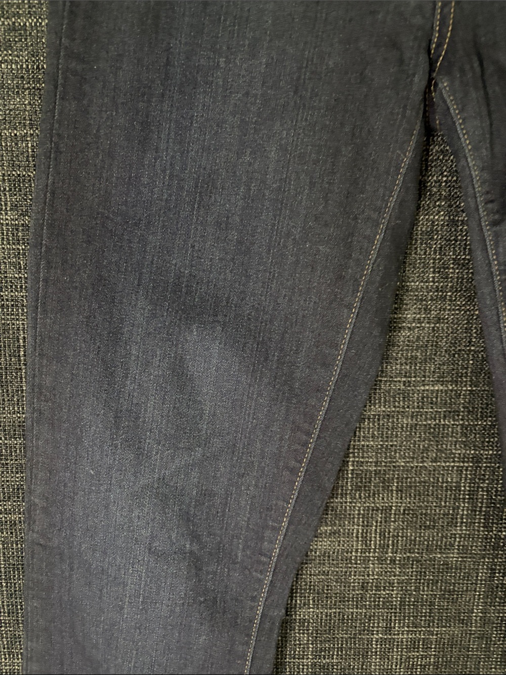 PAIGE Women’s Dark Indigo Skinny Jeans - Picture 3 of 5